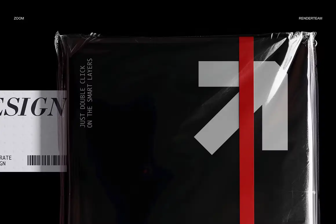 Holographic Brand Identity Mockups 4 holographic brand identity mockups12 67346