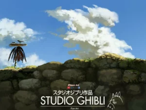 ghibli studio brush brush patinting ghibli style video tutorial suport (6) 72210